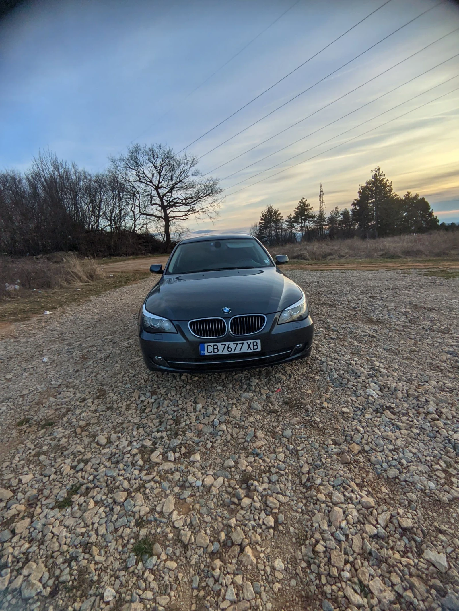 BMW 523 E61 - изображение 5