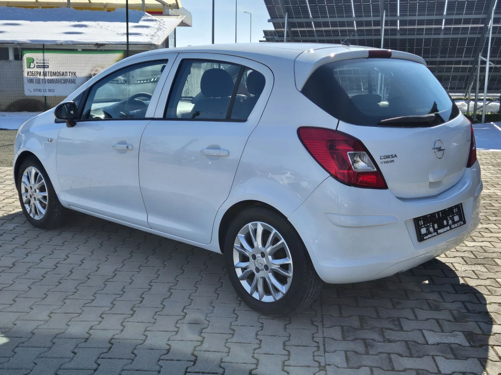 Opel Corsa 1.2 80к.с. газ/бензин - изображение 10