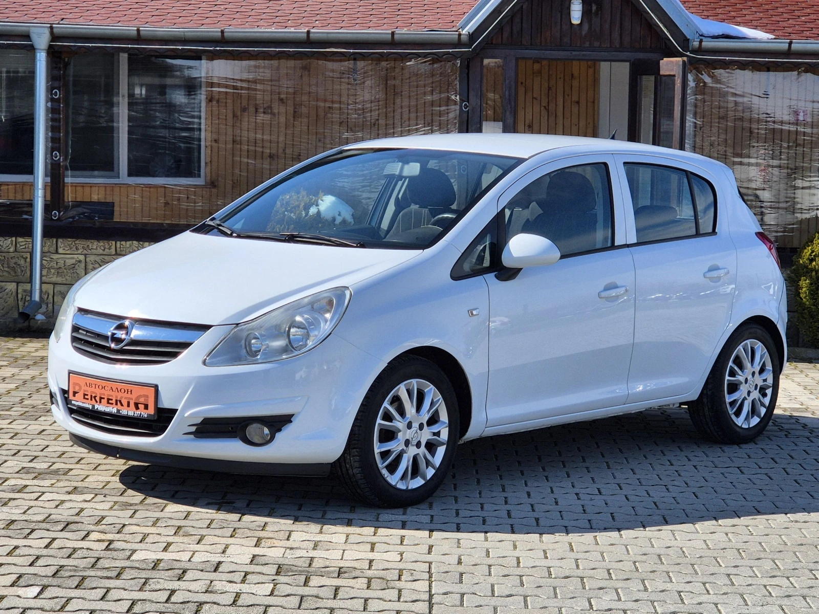 Opel Corsa 1.2 80.. / | Mobile.bg   1