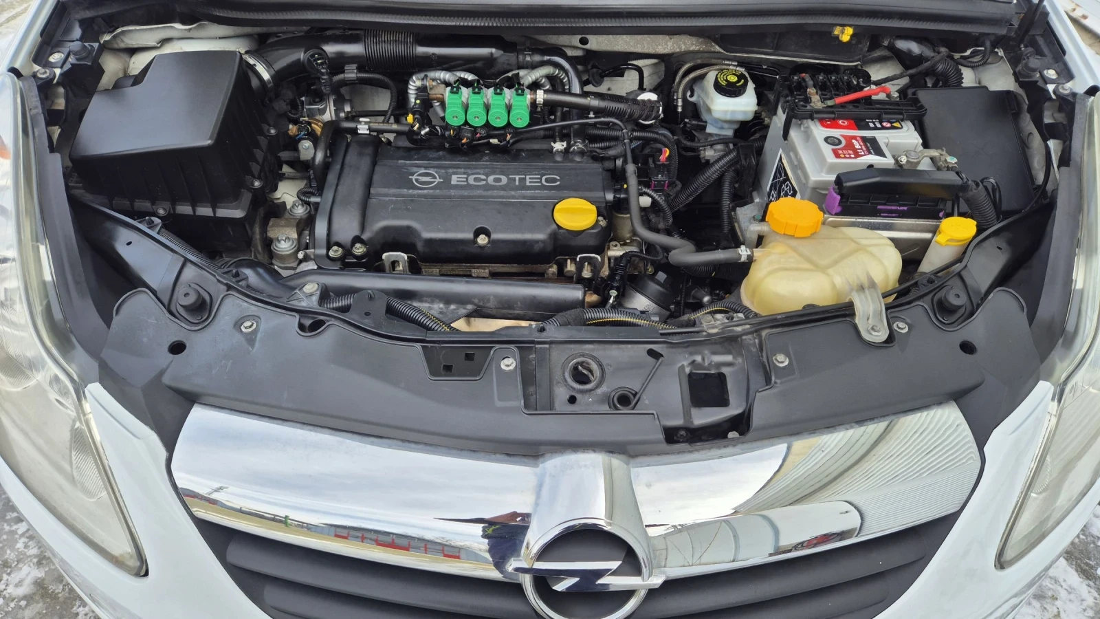 Opel Corsa 1.2 80.. / | Mobile.bg   16