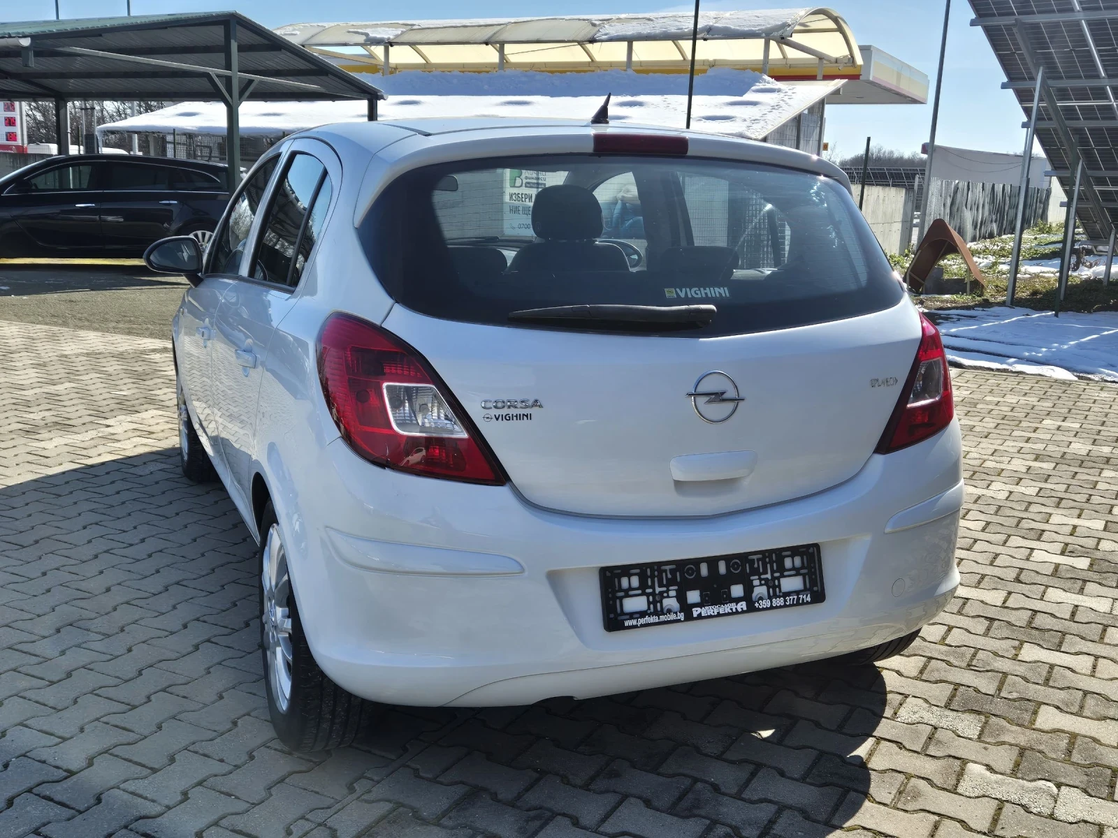 Opel Corsa 1.2 80к.с. газ/бензин - изображение 9