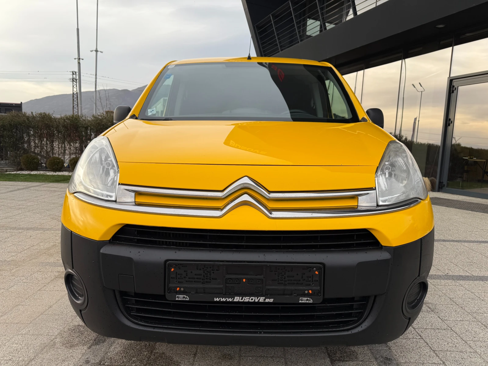 Citroen Berlingo 1.6HDI Климатик  - изображение 3