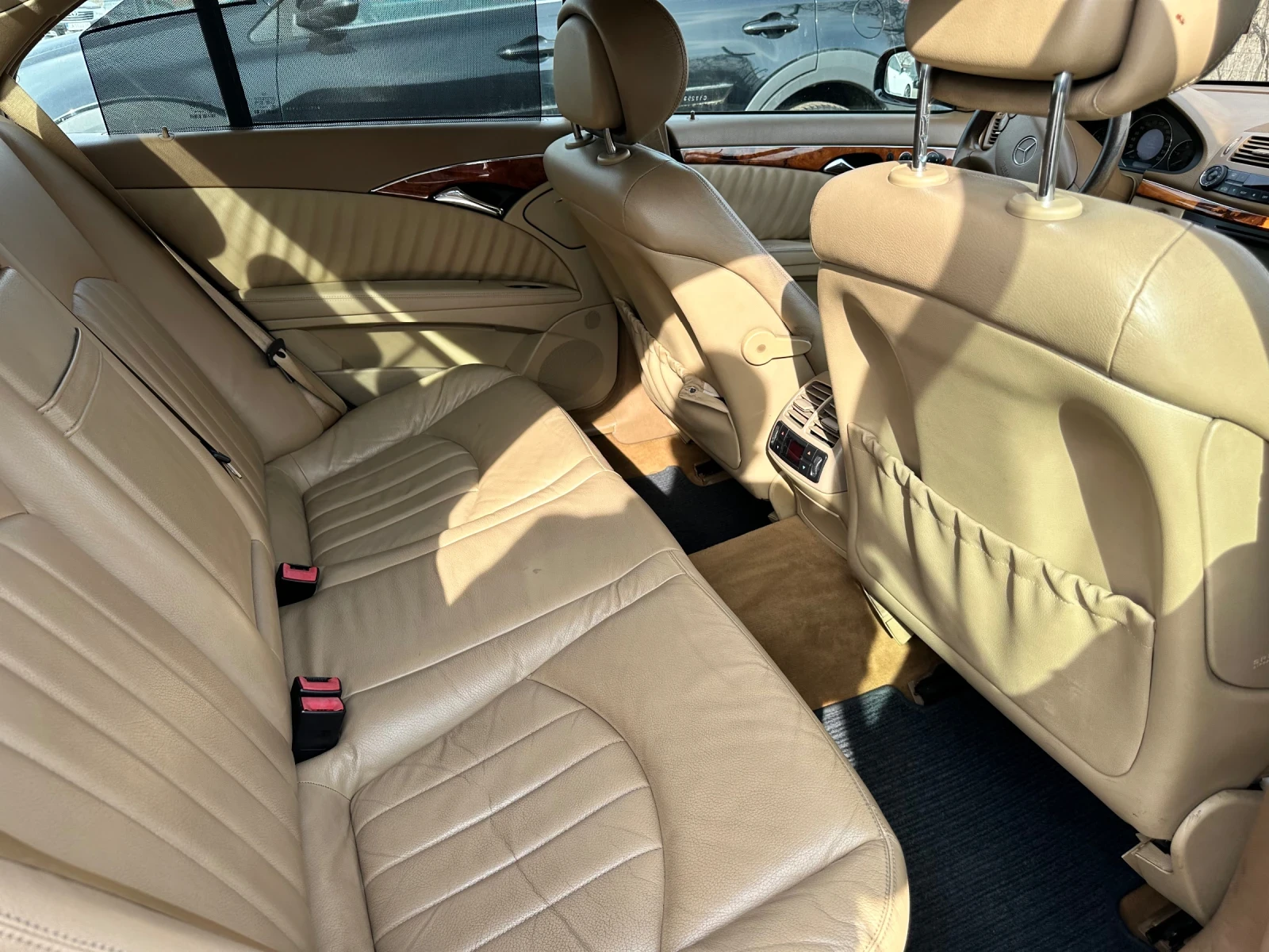 Mercedes-Benz E 320 CDI 4matic | Mobile.bg   16