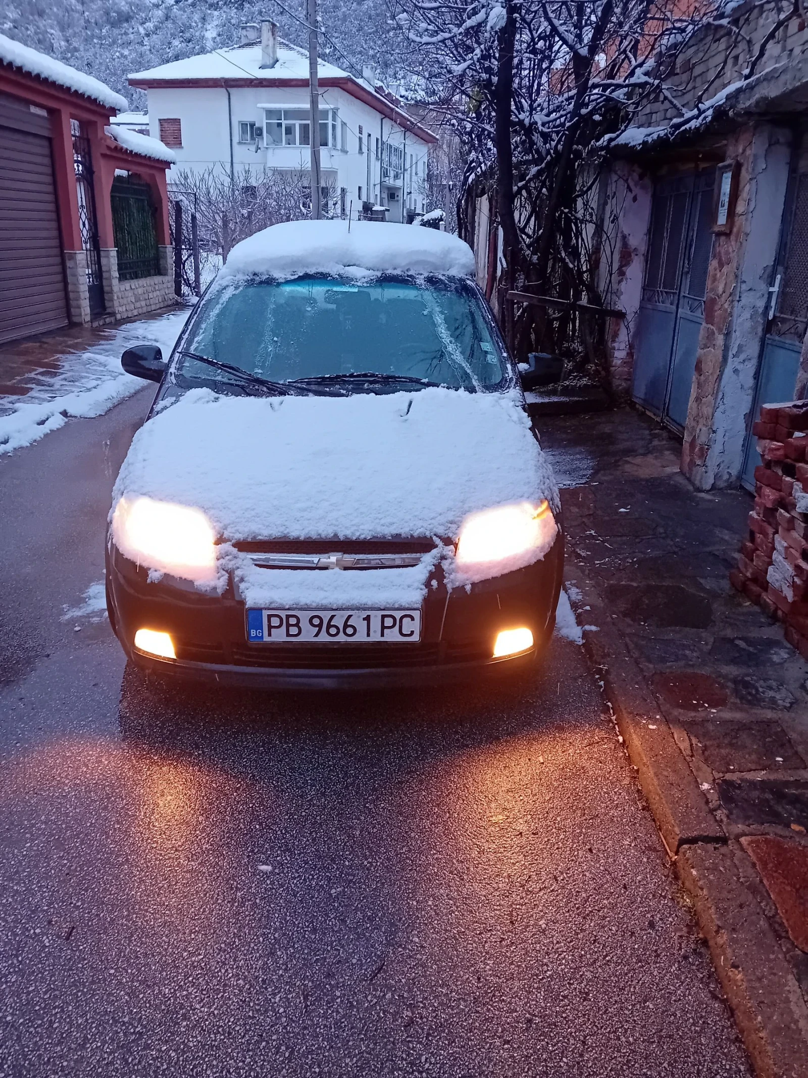 Chevrolet Kalos  - изображение 2