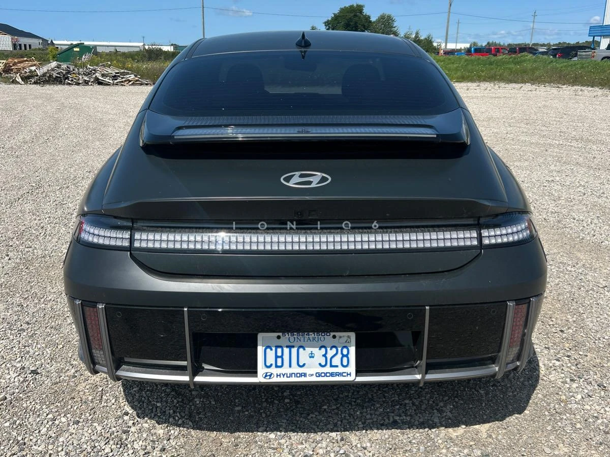 Hyundai Ioniq 6 Preferred Long Range* CARFAX* ОПЦИЯ ЗА ФИНАНСИРАНЕ - изображение 4