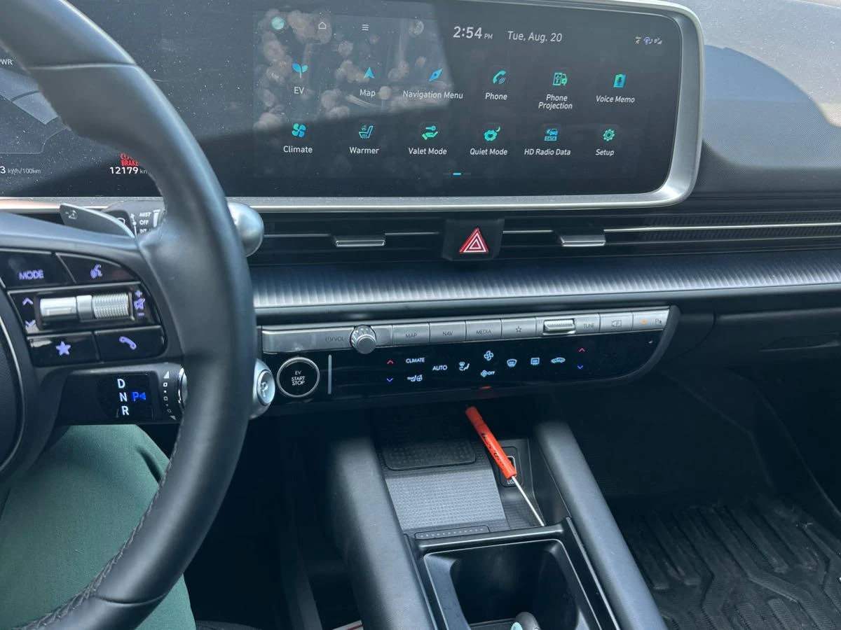 Hyundai Ioniq 6 Preferred Long Range* CARFAX* ОПЦИЯ ЗА ФИНАНСИРАНЕ - изображение 7
