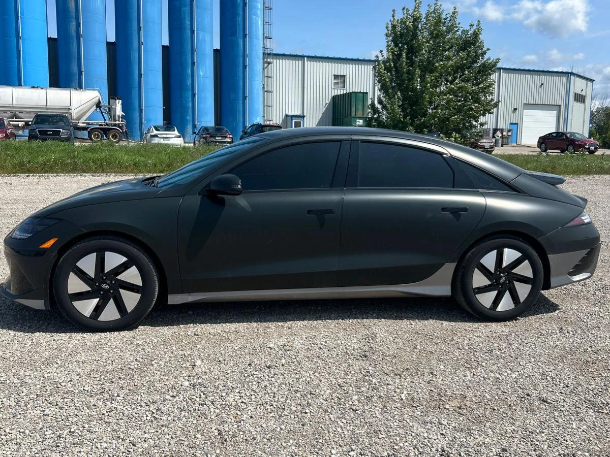 Hyundai Ioniq 6 Preferred Long Range* CARFAX* ОПЦИЯ ЗА ФИНАНСИРАНЕ - изображение 5