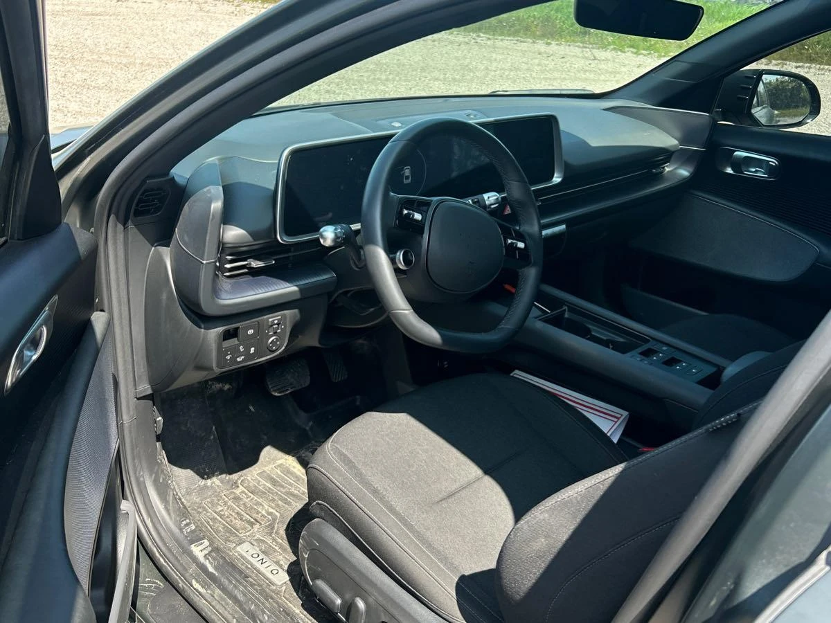 Hyundai Ioniq 6 Preferred Long Range* CARFAX* ОПЦИЯ ЗА ФИНАНСИРАНЕ - изображение 6