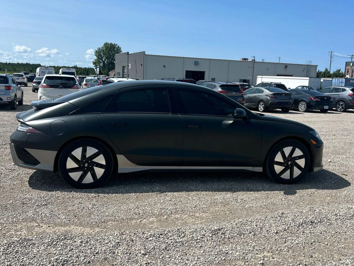 Hyundai Ioniq 6 Preferred Long Range* CARFAX* ОПЦИЯ ЗА ФИНАНСИРАНЕ - изображение 3