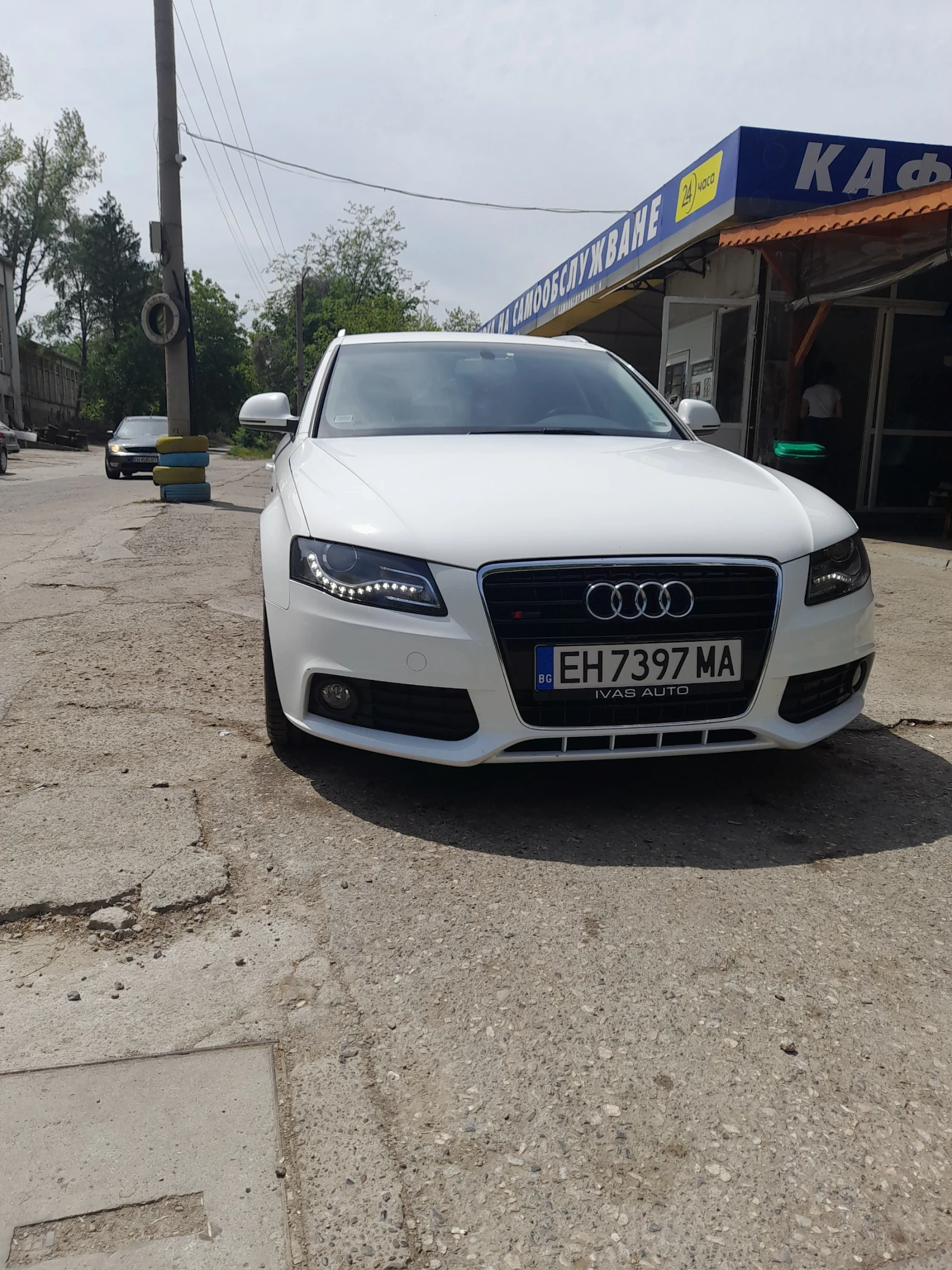 Audi A4 4   | Mobile.bg   1