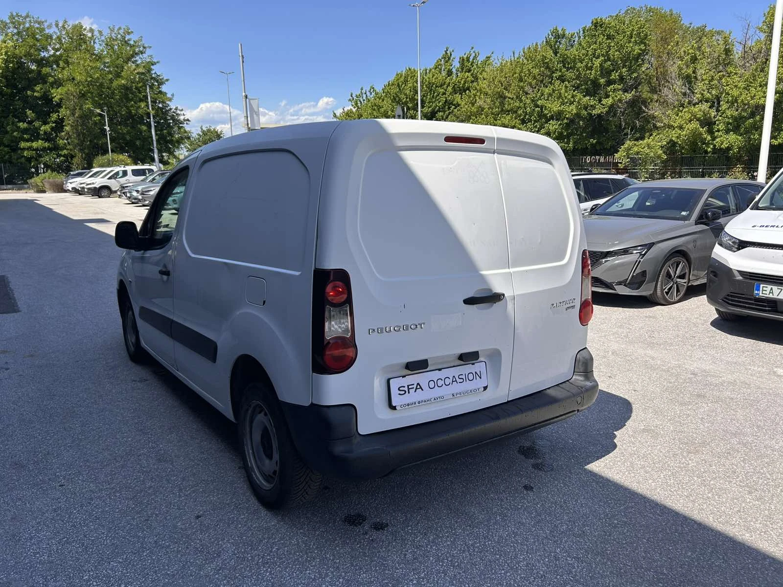 Peugeot Partner NEW FRG COURT 1.6 BlueHDI 75 - изображение 7