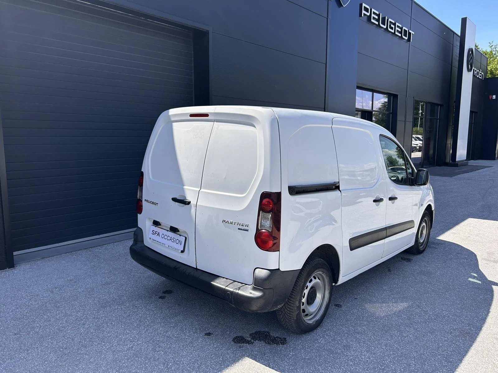 Peugeot Partner NEW FRG COURT 1.6 BlueHDI 75 - изображение 5