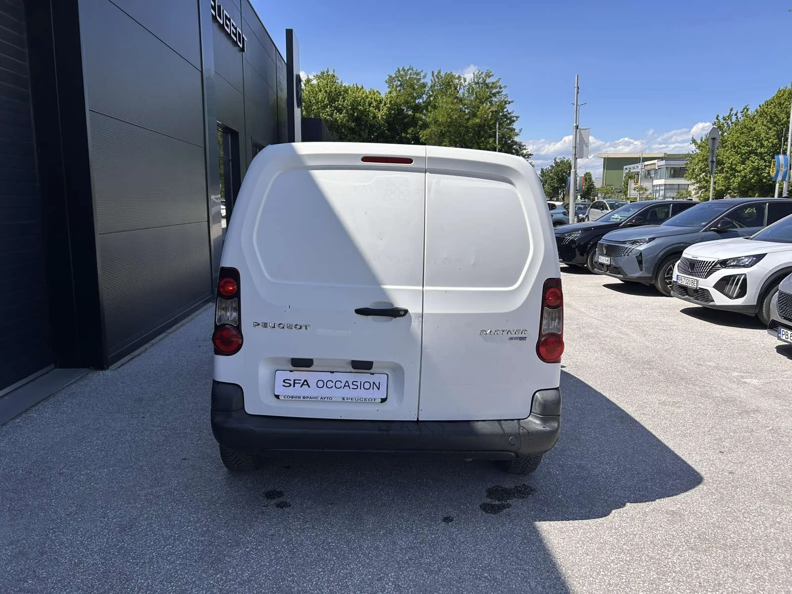 Peugeot Partner NEW FRG COURT 1.6 BlueHDI 75 - изображение 6