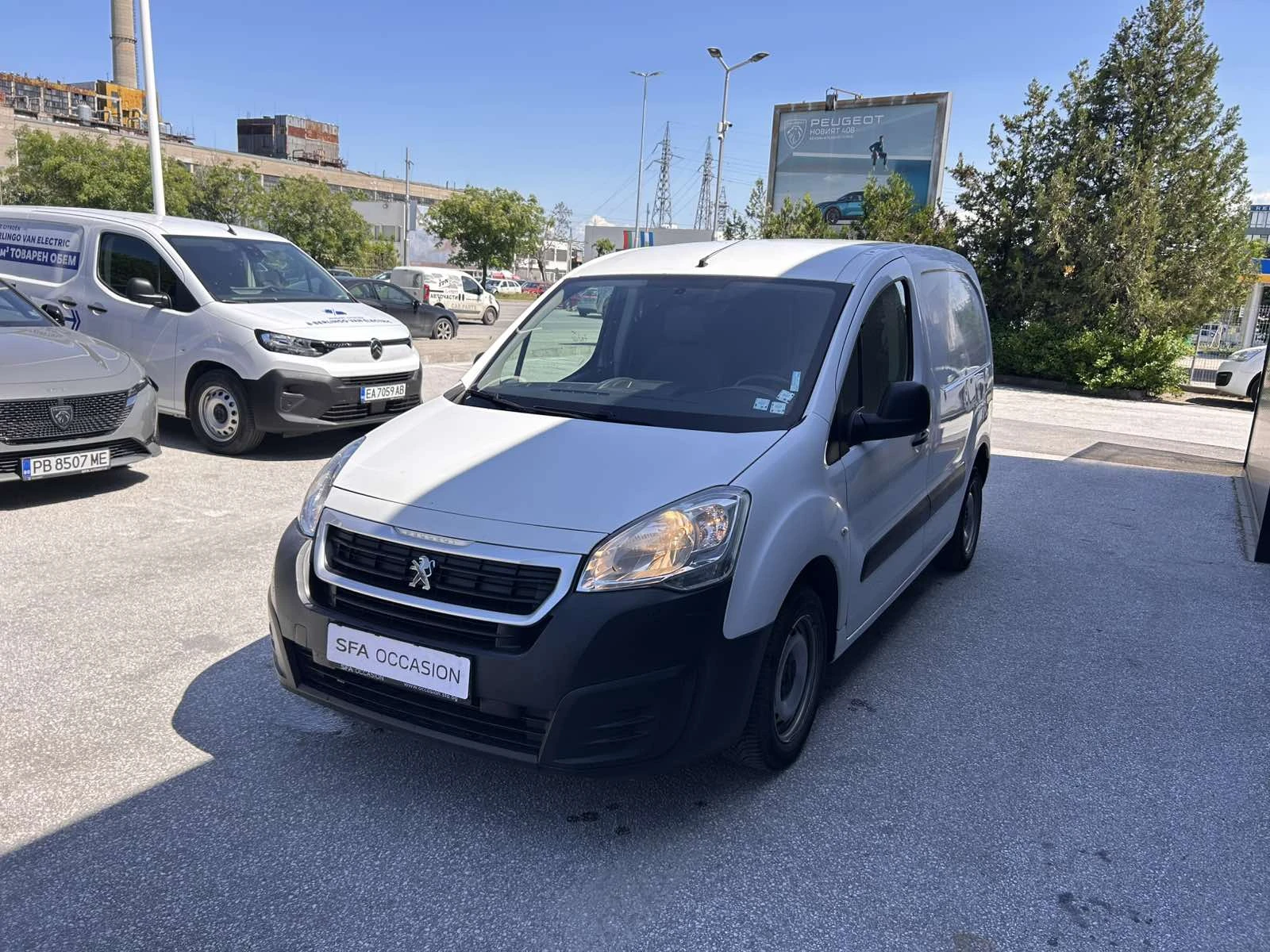 Peugeot Partner NEW FRG COURT 1.6 BlueHDI 75 - изображение 4