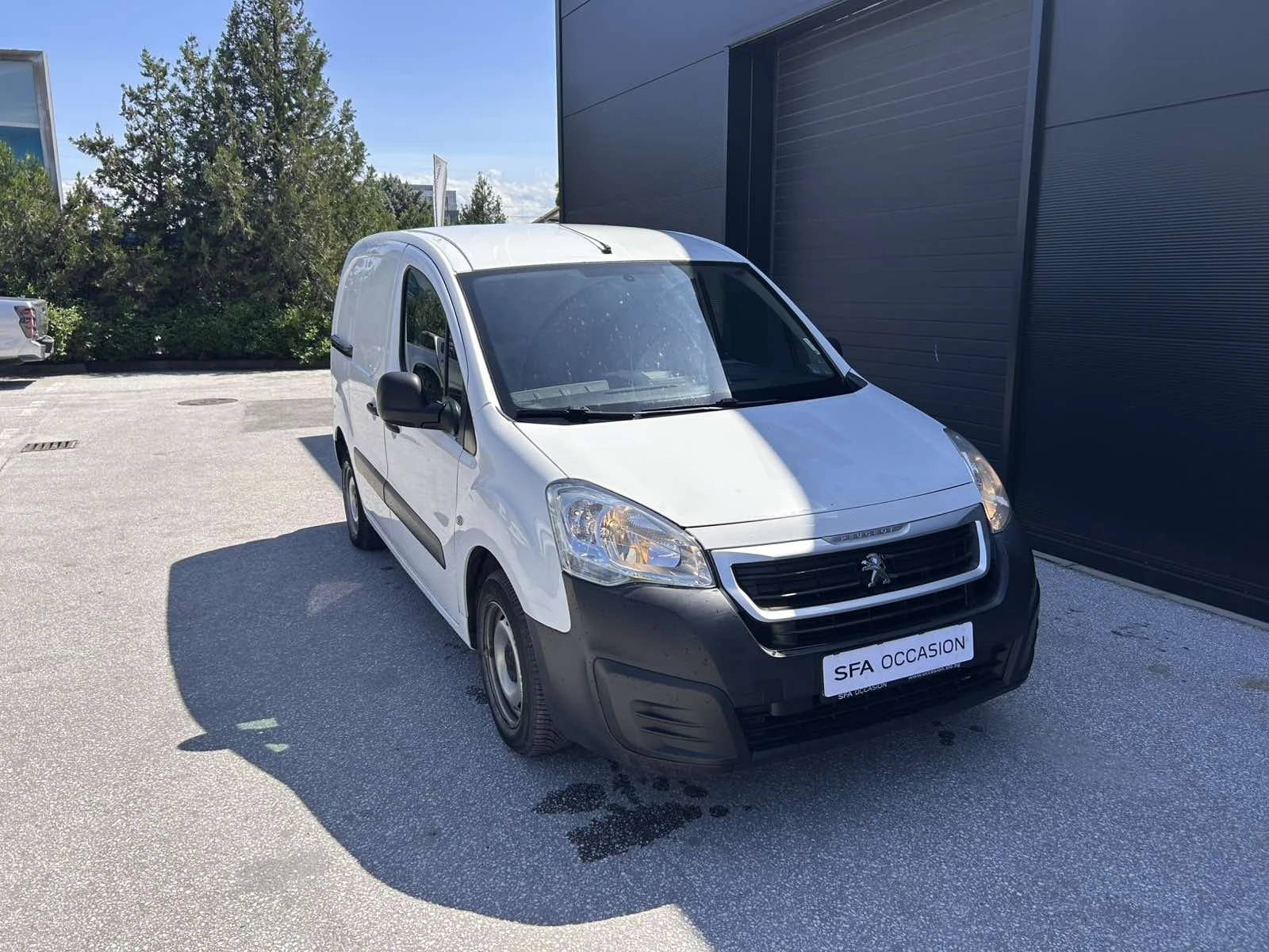 Peugeot Partner NEW FRG COURT 1.6 BlueHDI 75 - изображение 2