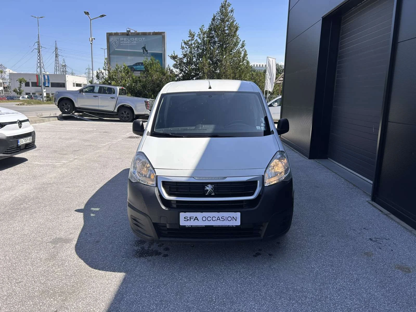 Peugeot Partner NEW FRG COURT 1.6 BlueHDI 75 - изображение 3