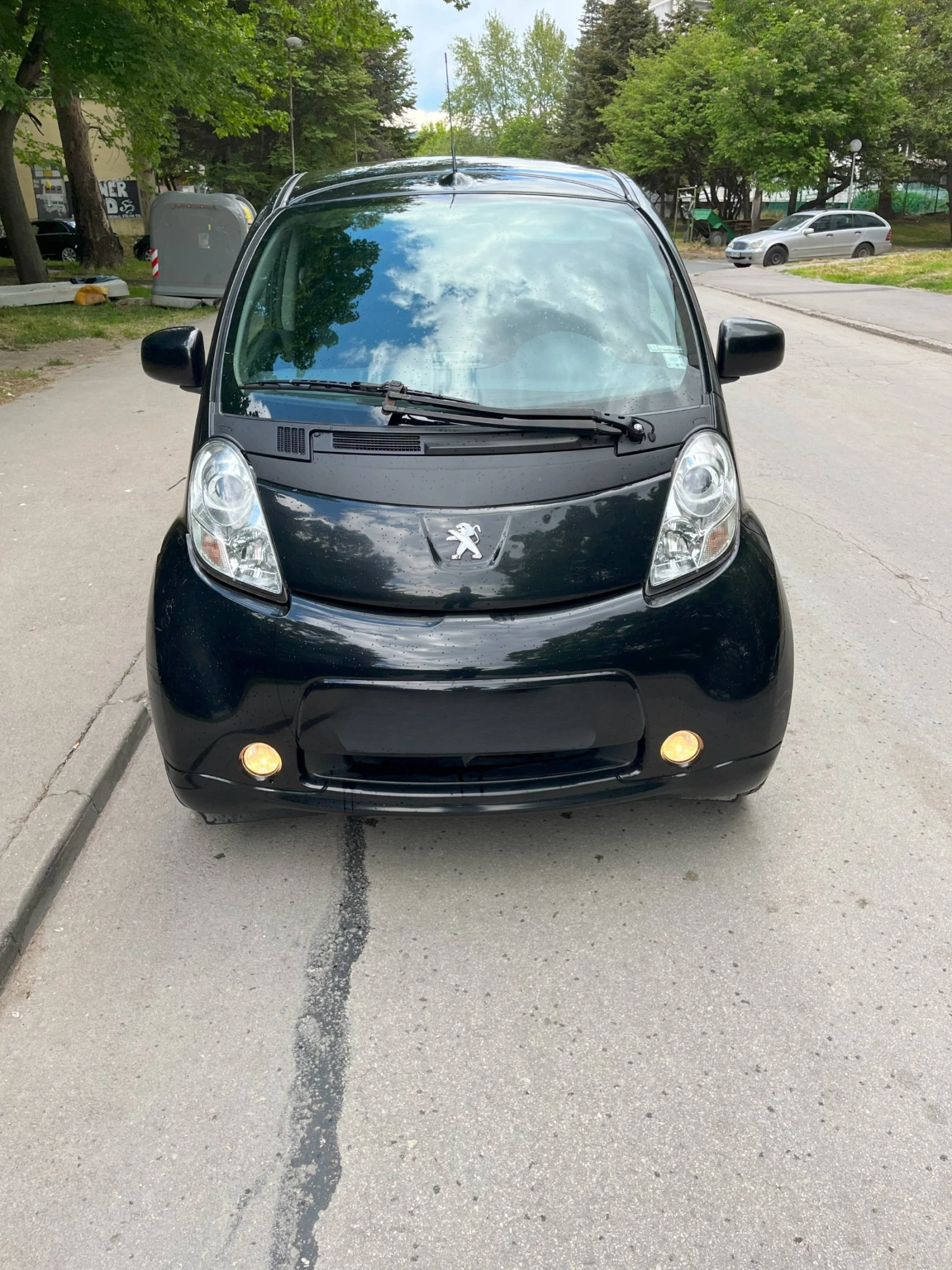 Peugeot iOn  - изображение 5