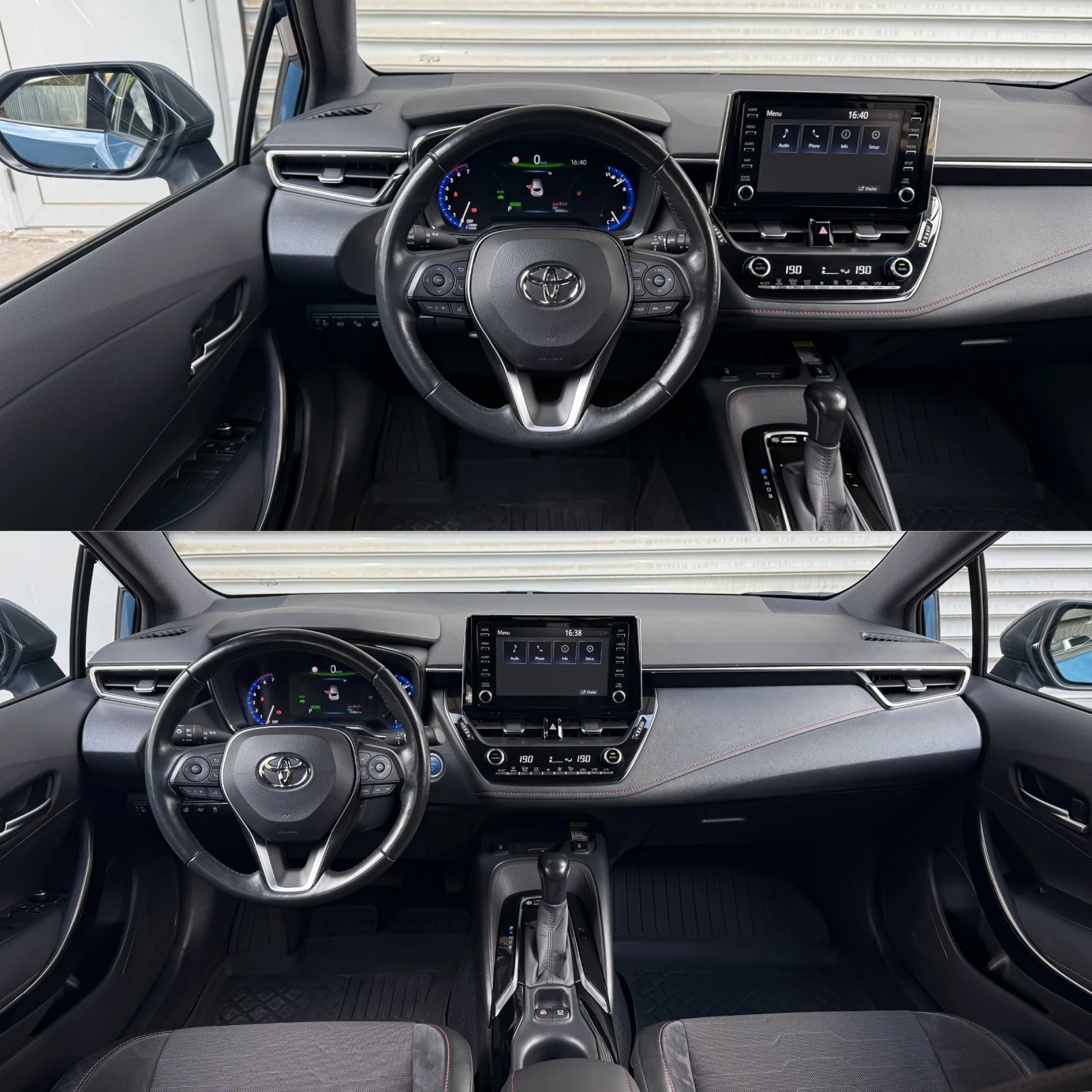 Toyota Corolla 1.8Hybrid/в ГАРАНЦИЯ/Style - изображение 8