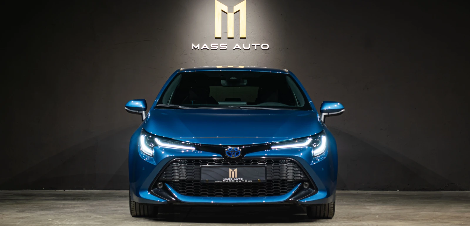 Toyota Corolla 1.8Hybrid/в ГАРАНЦИЯ/Style - изображение 2