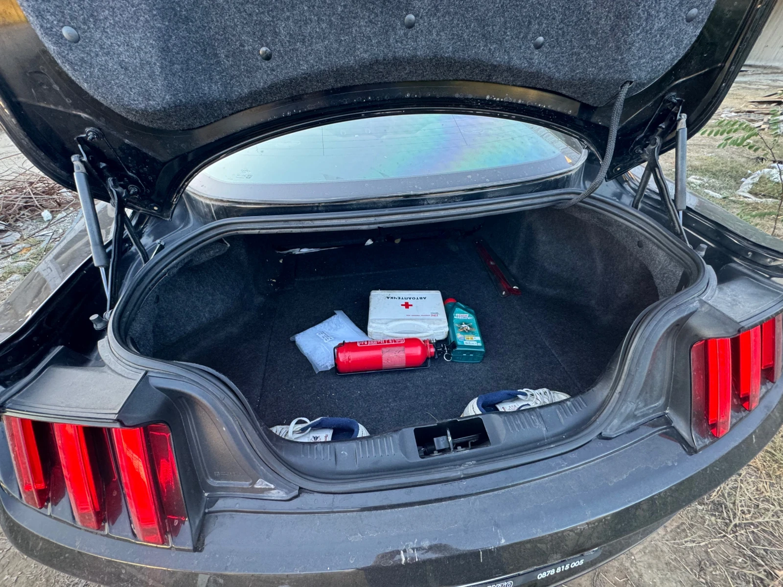 Ford Mustang  - изображение 2