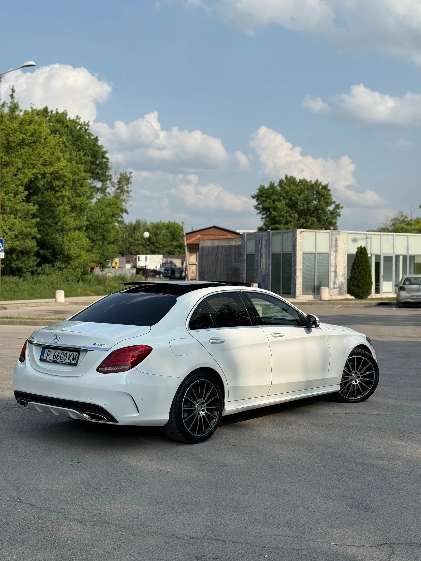 Mercedes-Benz C 400 Amg 4matic - изображение 5