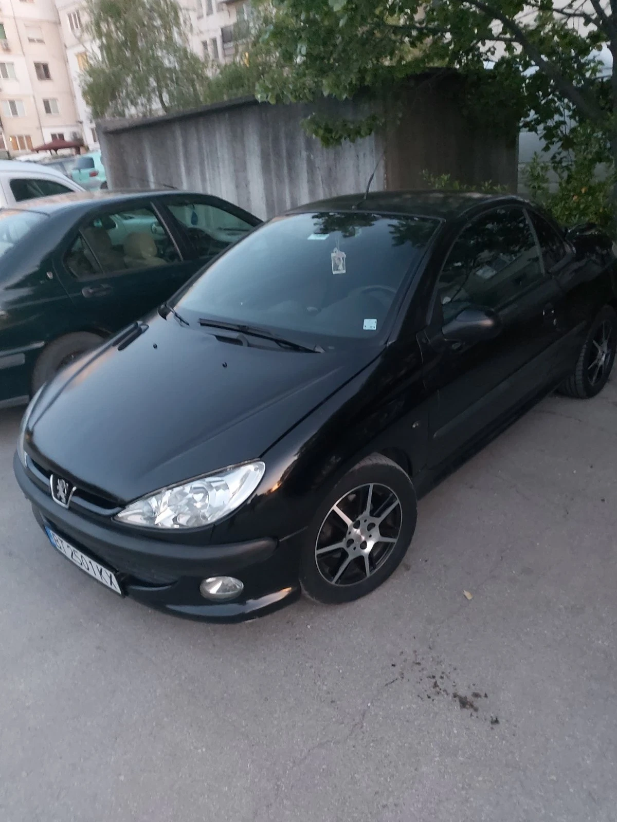 Peugeot 206 2.0 - изображение 7