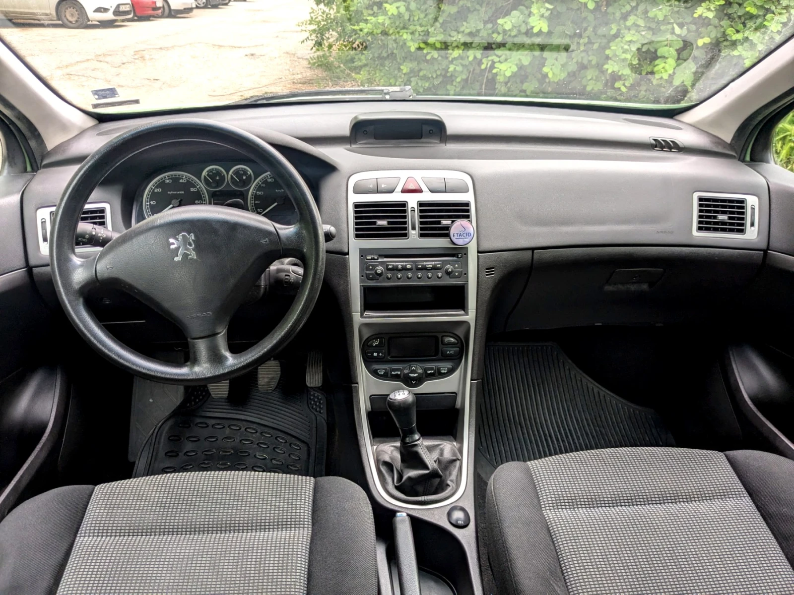 Peugeot 307  - изображение 10