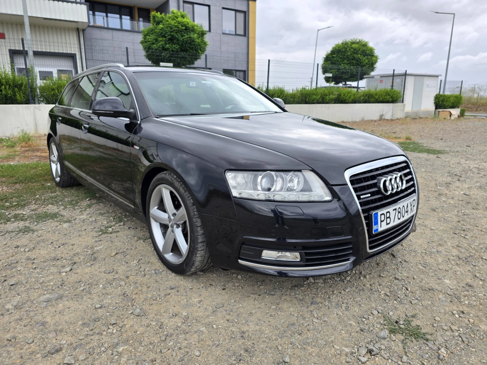 Audi A6 3.0TDI S-line | Mobile.bg   1