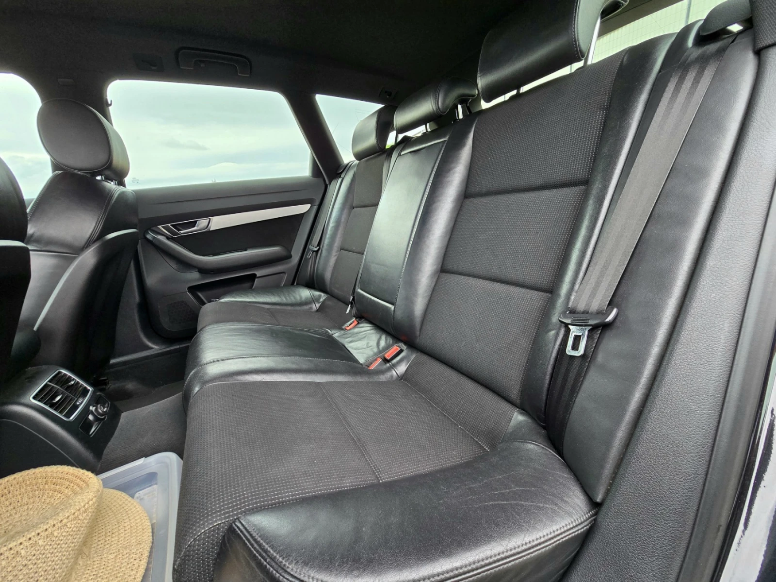 Audi A6 3.0TDI S-line | Mobile.bg   14