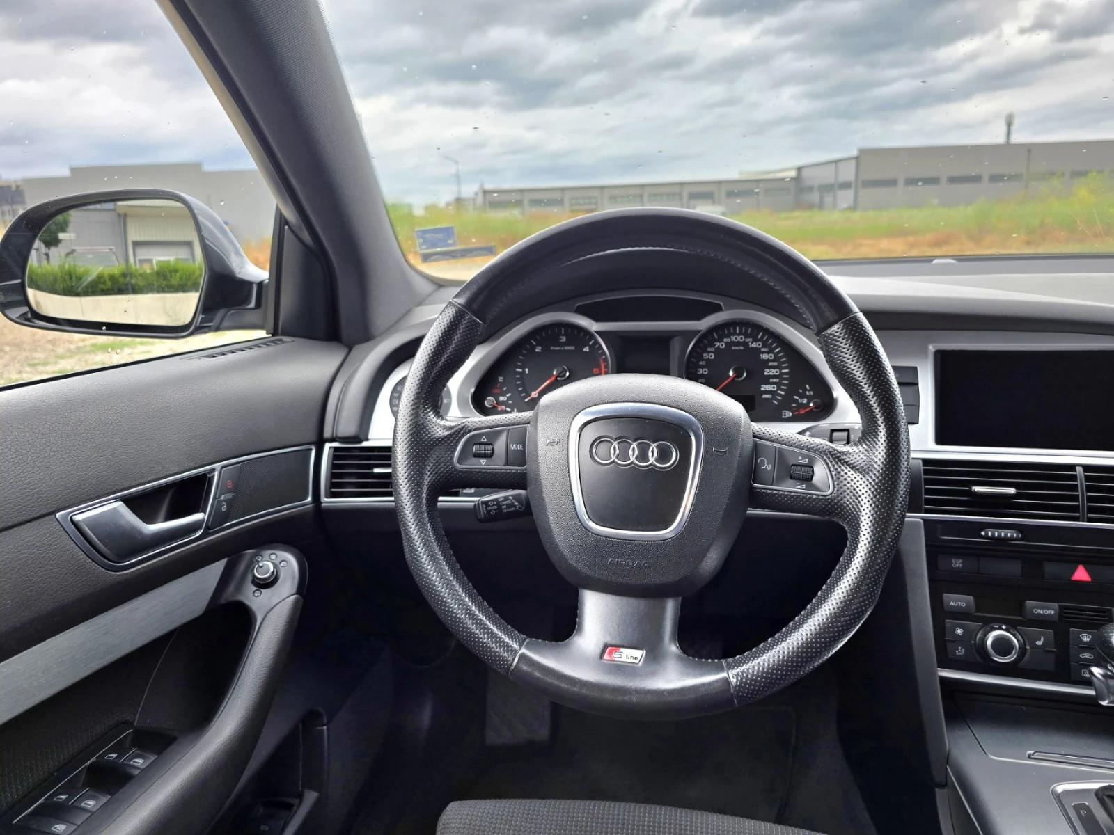 Audi A6 3.0TDI S-line | Mobile.bg   11