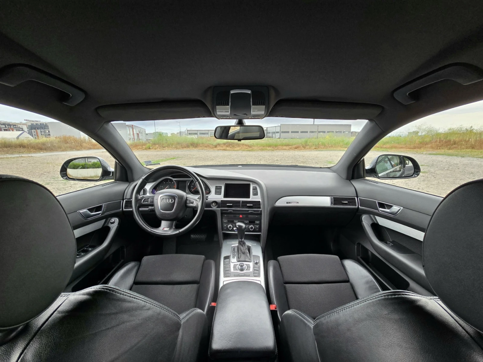 Audi A6 3.0TDI S-line - изображение 10