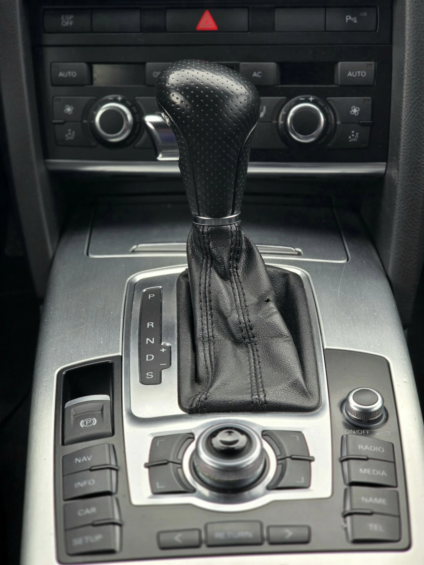 Audi A6 3.0TDI S-line | Mobile.bg   13