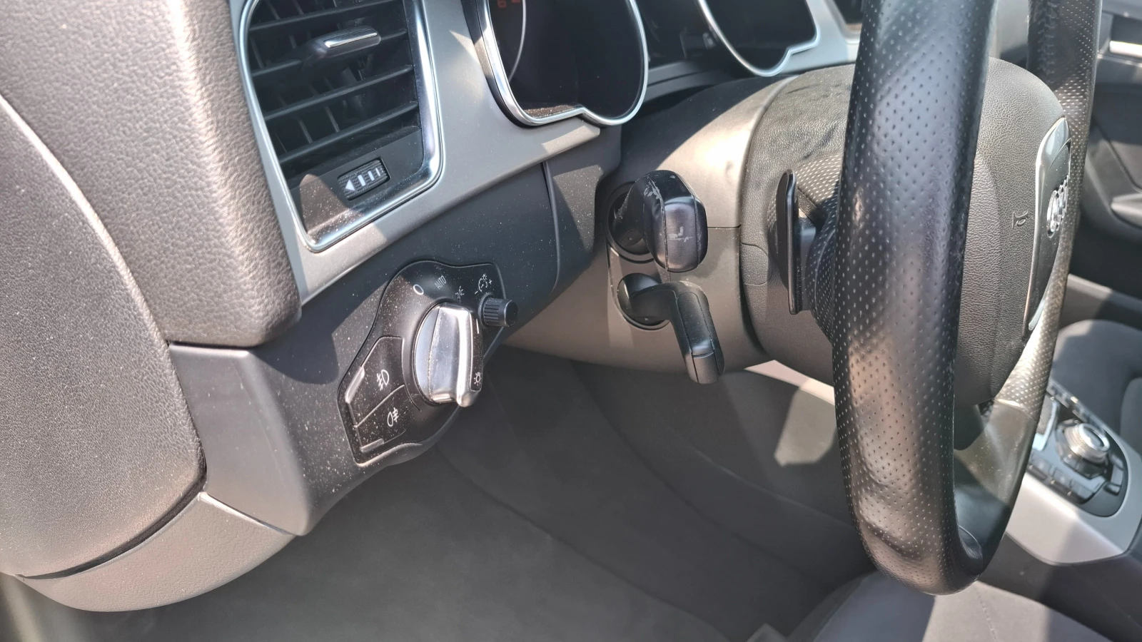 Audi A5 2.0 TDI - изображение 9
