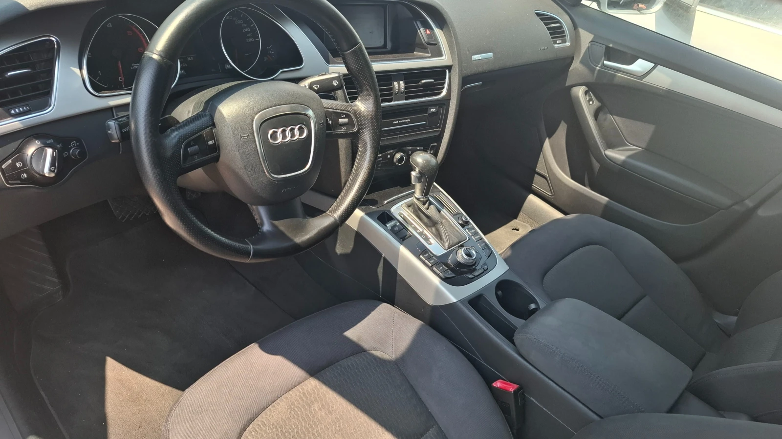Audi A5 2.0 TDI - изображение 8