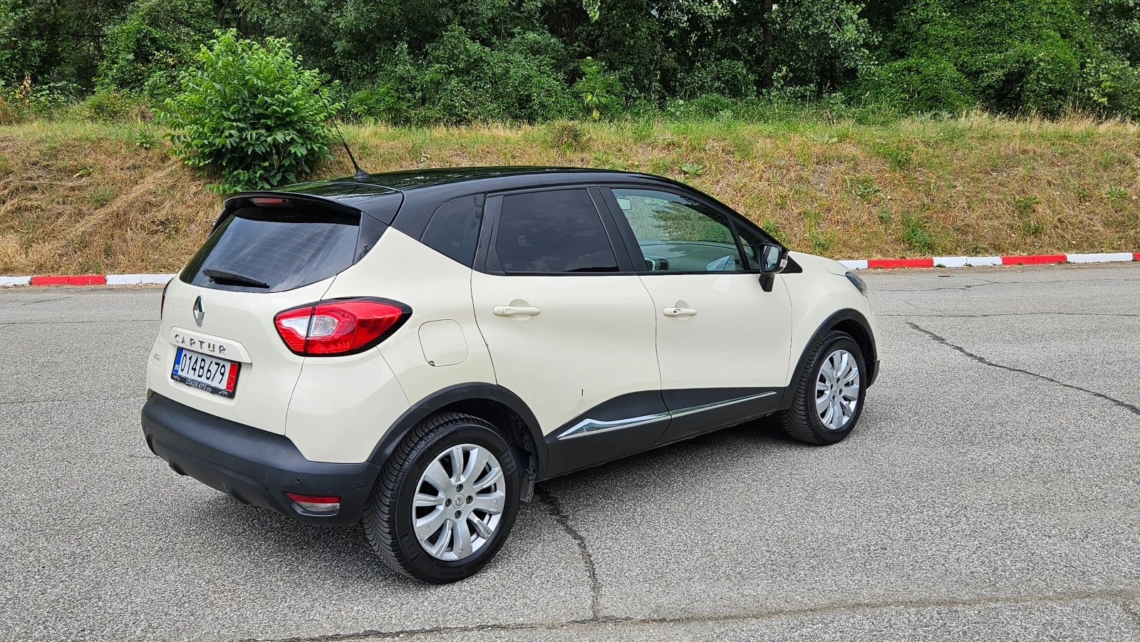 Renault Captur 1.5 Dci Klima/Euro5b/Top sustoqnie - изображение 7