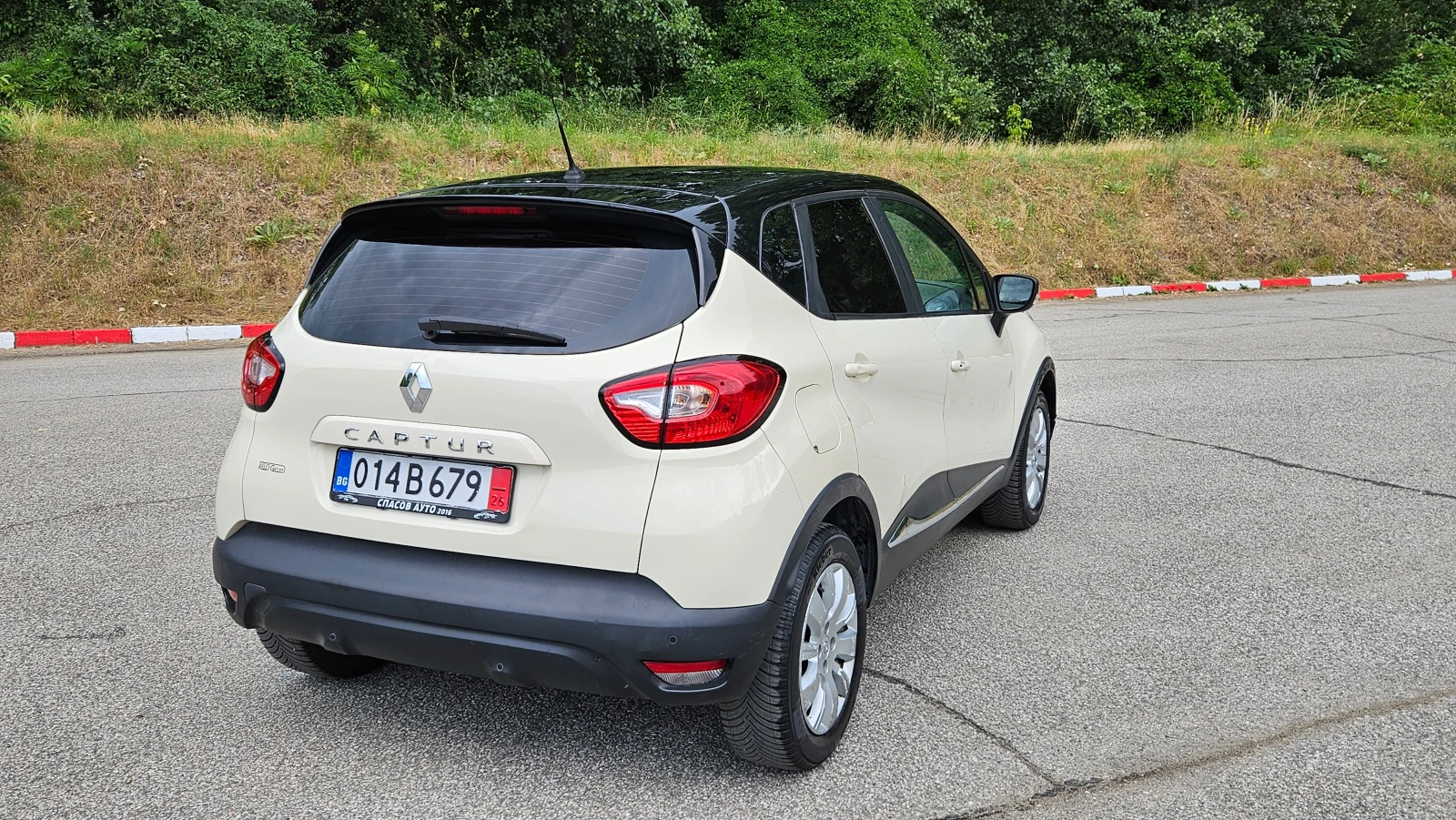 Renault Captur 1.5 Dci Klima/Euro5b/Top sustoqnie - изображение 6