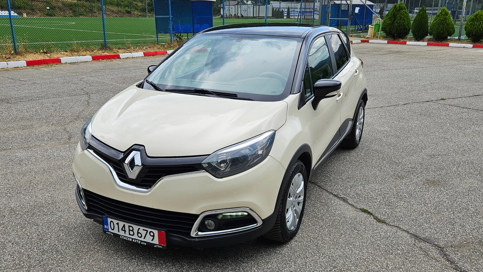 Renault Captur 1.5 Dci Klima/Euro5b/Top sustoqnie - изображение 2