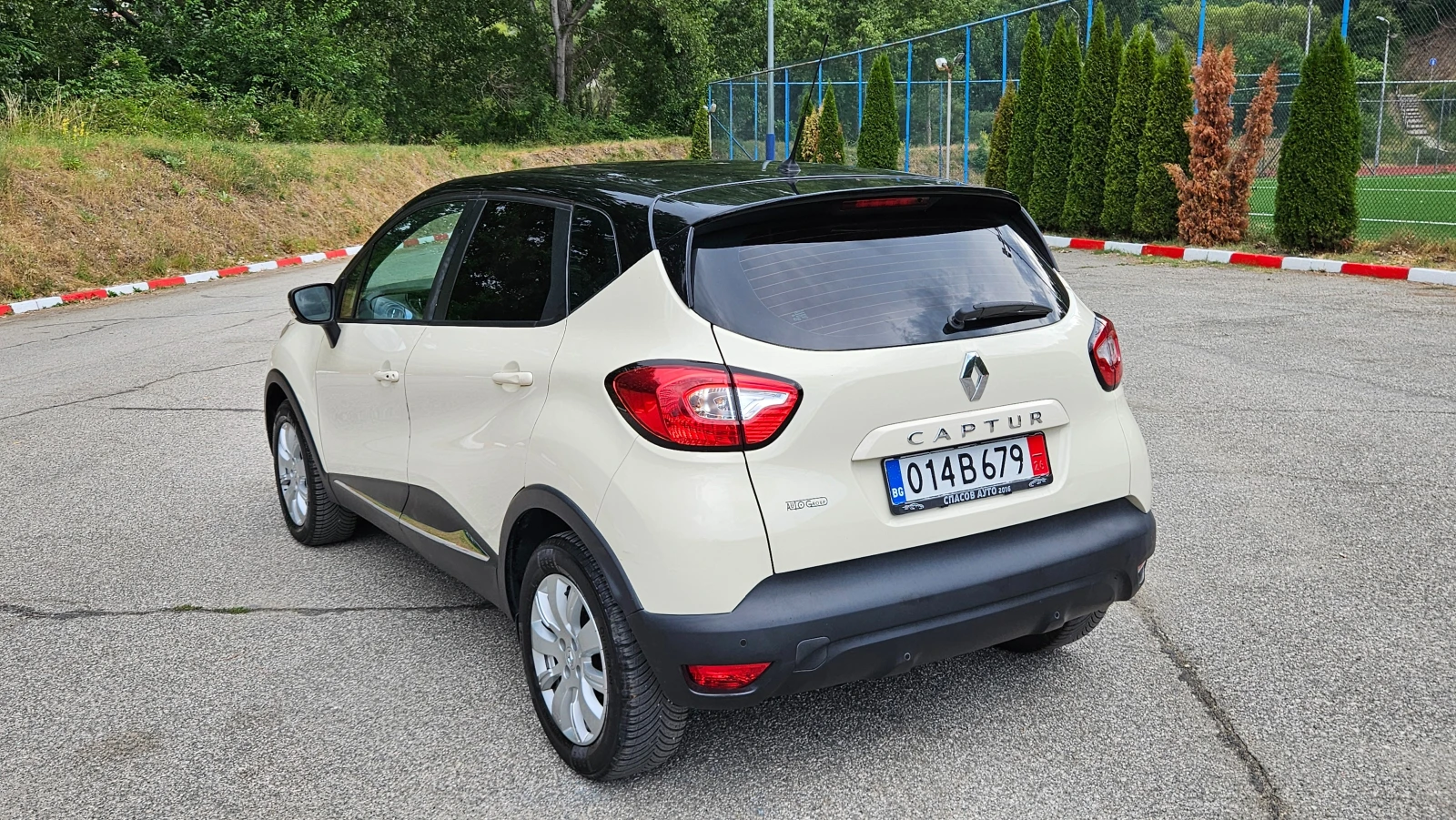 Renault Captur 1.5 Dci Klima/Euro5b/Top sustoqnie - изображение 5