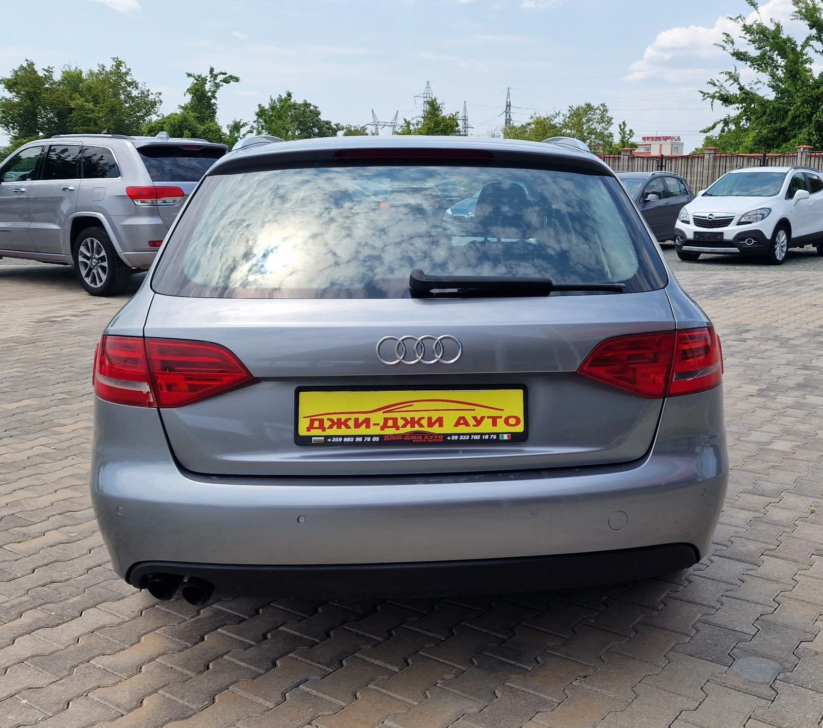 Audi A4 2.0TDI Автоматик  - изображение 5