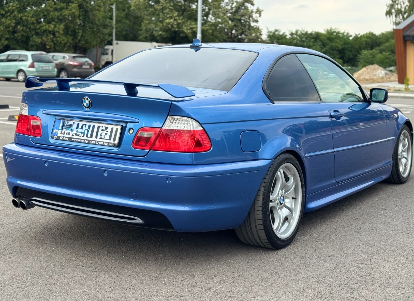 BMW 330 330Ci CLUBSPORT - изображение 3