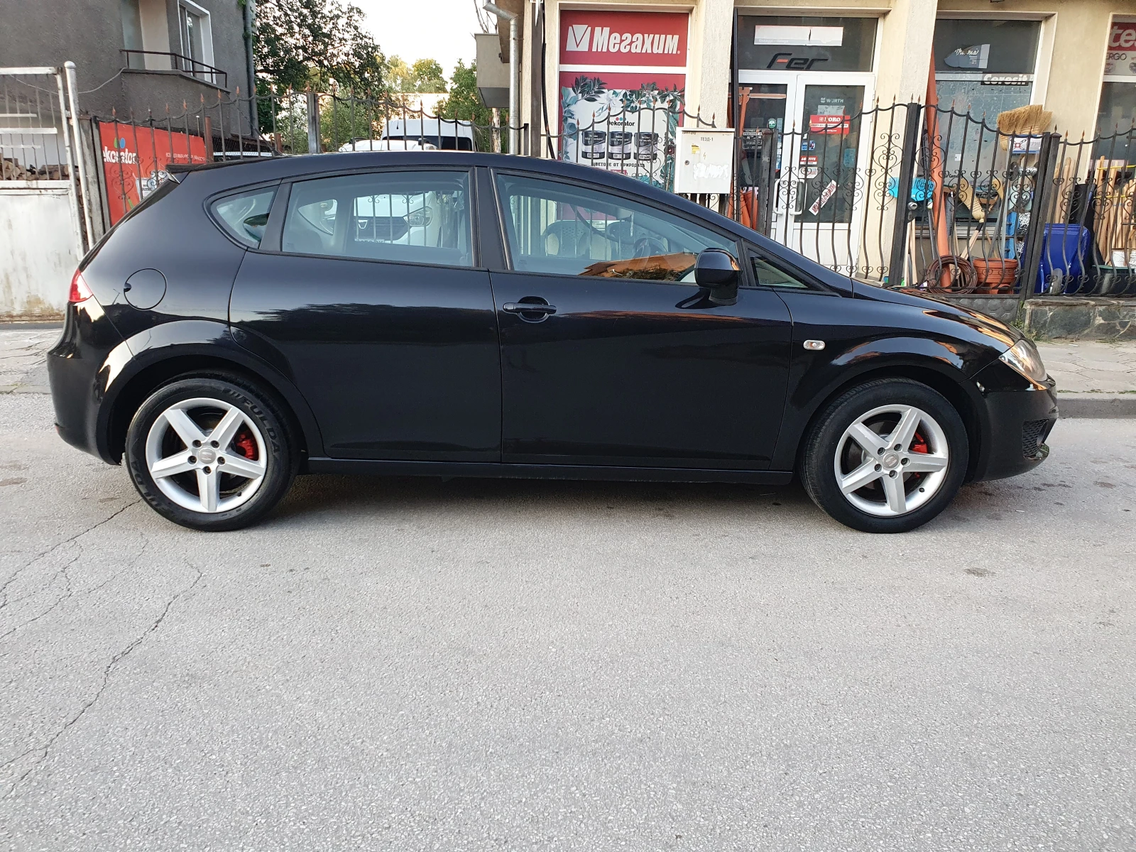 Seat Leon 1.6TDI-105k.s. - изображение 6