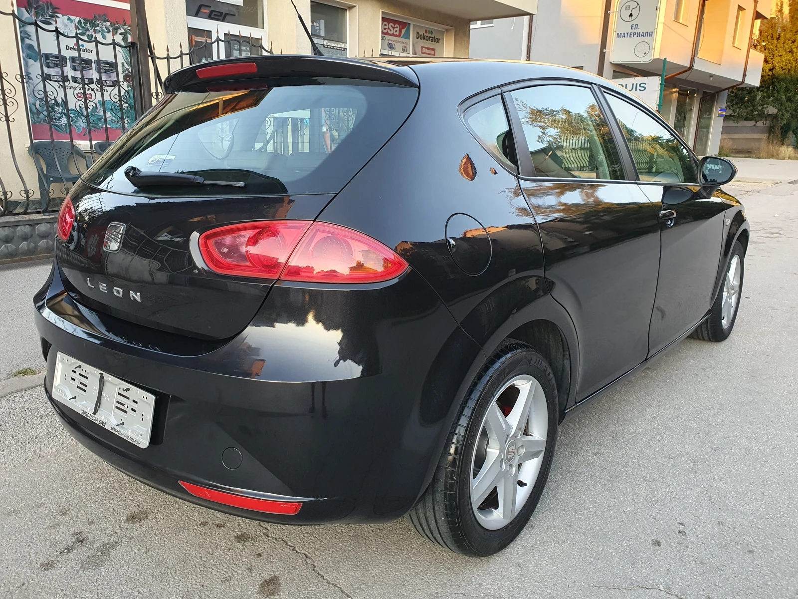 Seat Leon 1.6TDI-105k.s. - изображение 5