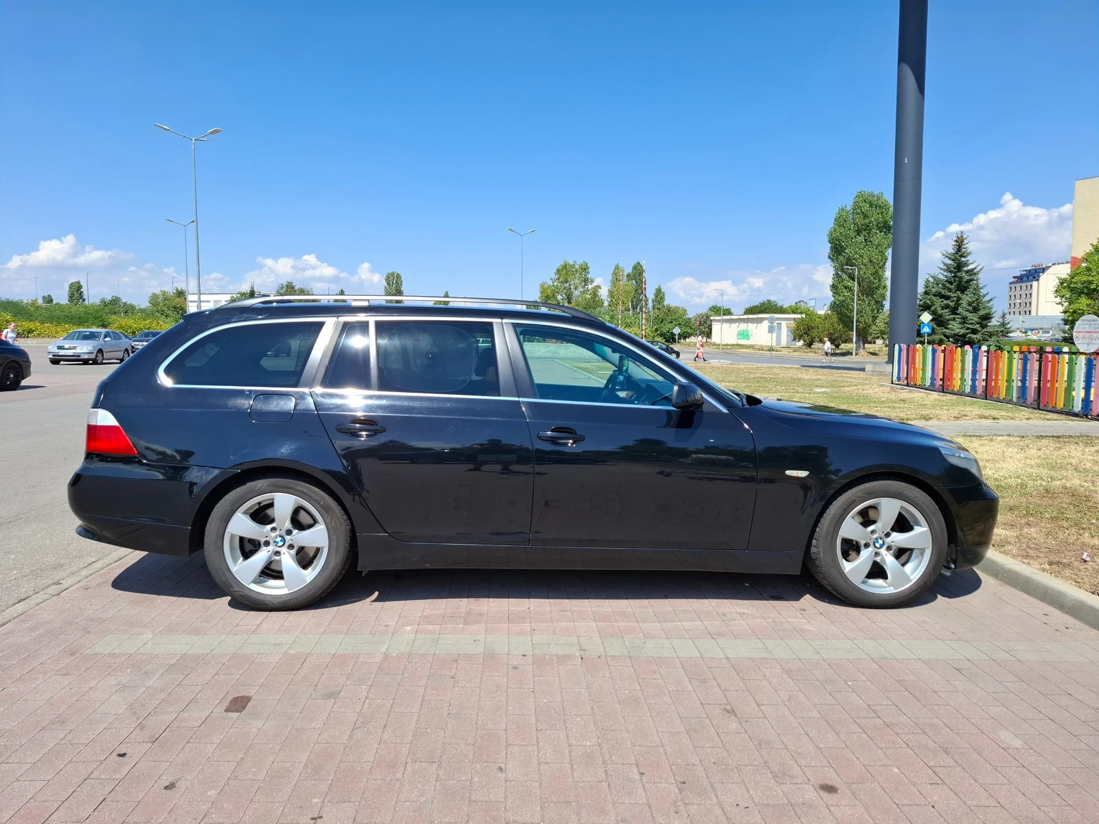 BMW 525     | Mobile.bg   2