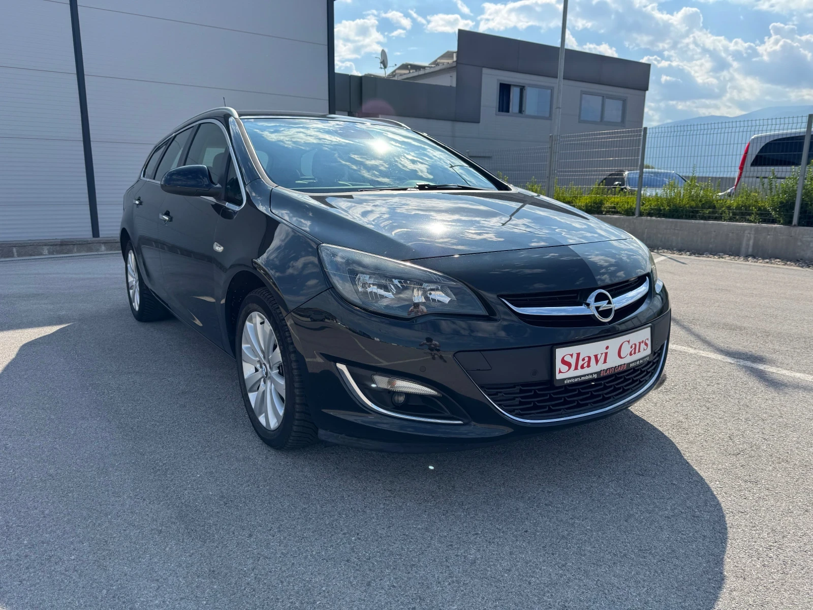 Opel Astra 1.7 CDTI 131 h.p. - FACELIFT/ UNIKAT - изображение 3