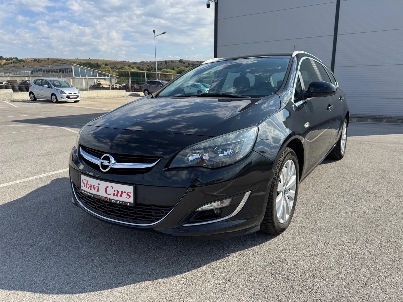 Opel Astra 1.7 CDTI 131 h.p. - FACELIFT/ UNIKAT | Mobile.bg   1