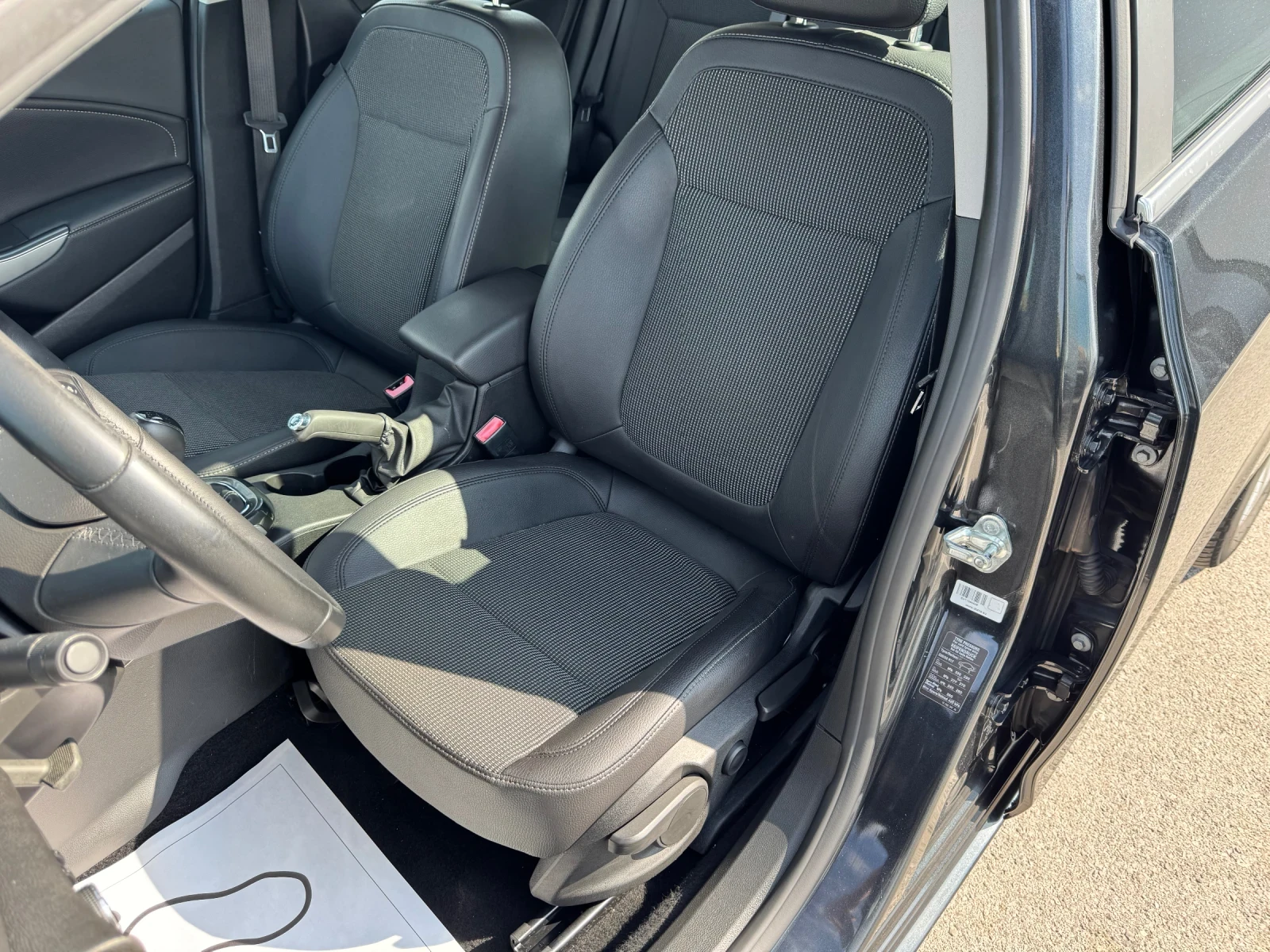 Opel Astra 1.7 CDTI 131 h.p. - FACELIFT/ UNIKAT | Mobile.bg   13