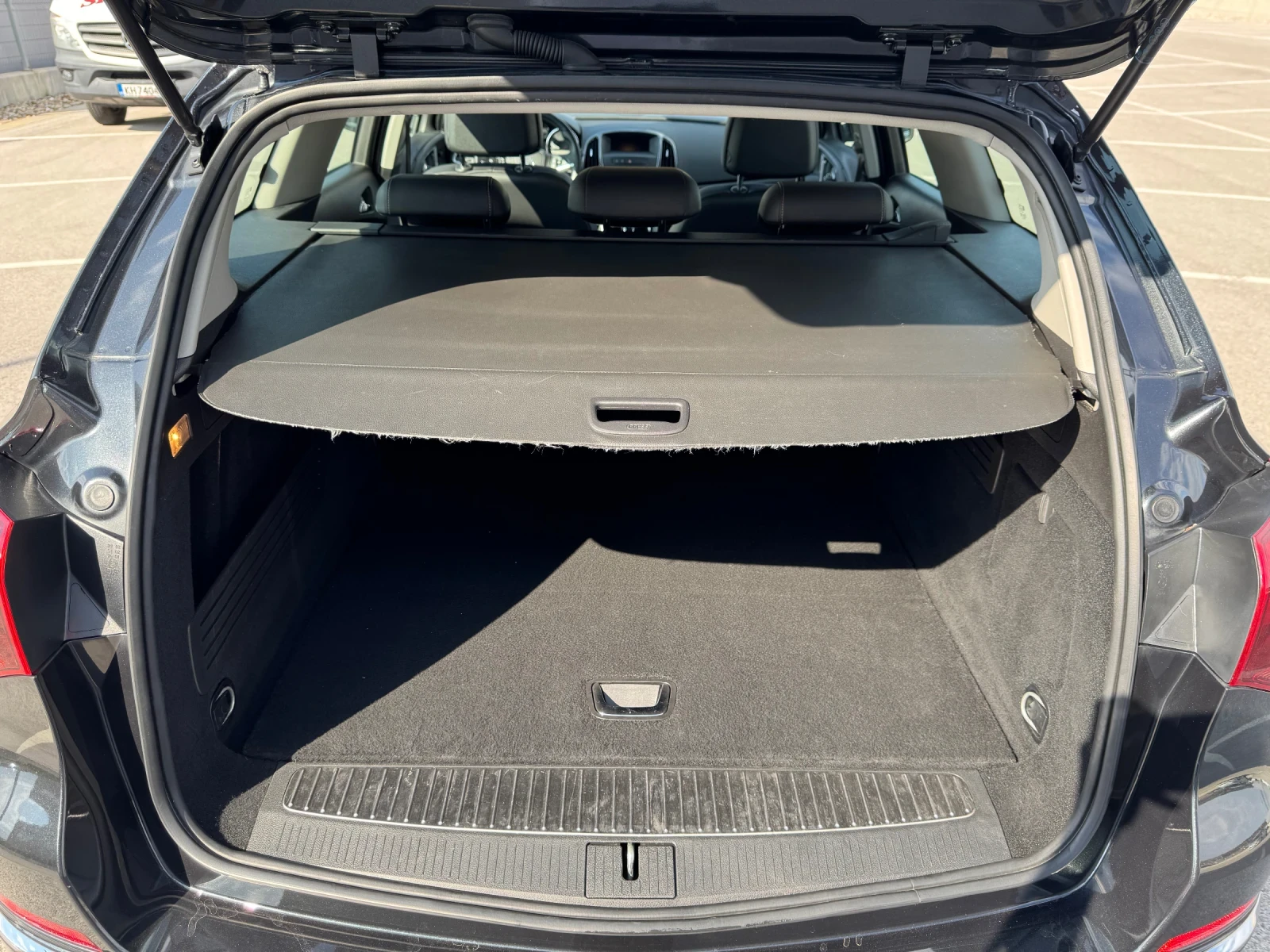 Opel Astra 1.7 CDTI 131 h.p. - FACELIFT/ UNIKAT | Mobile.bg   15