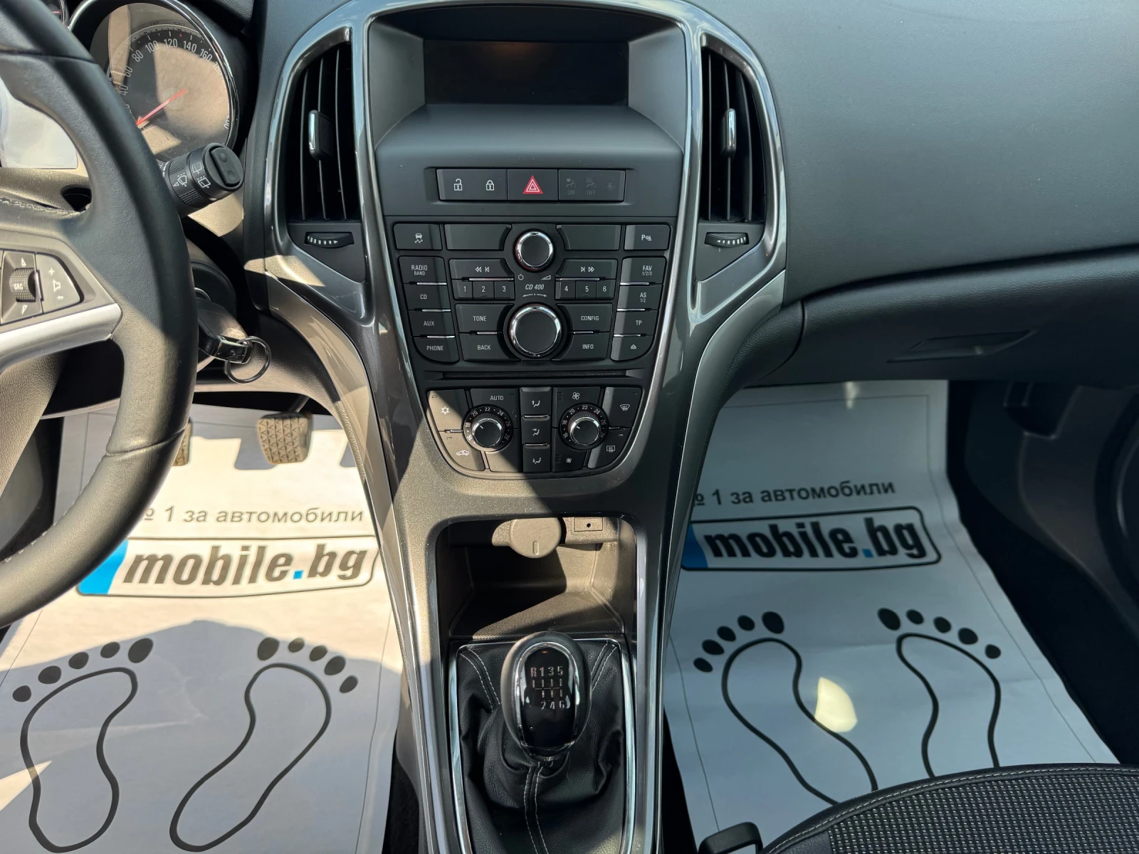 Opel Astra 1.7 CDTI 131 h.p. - FACELIFT/ UNIKAT | Mobile.bg   12