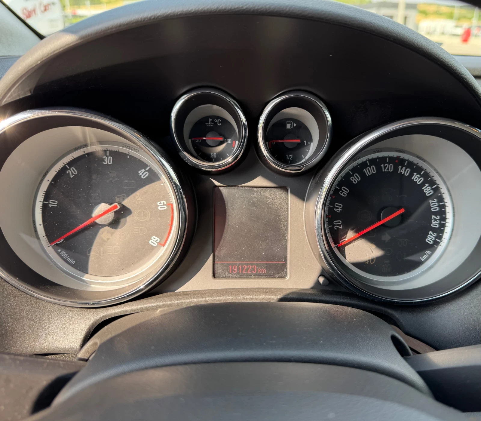 Opel Astra 1.7 CDTI 131 h.p. - FACELIFT/ UNIKAT | Mobile.bg   11