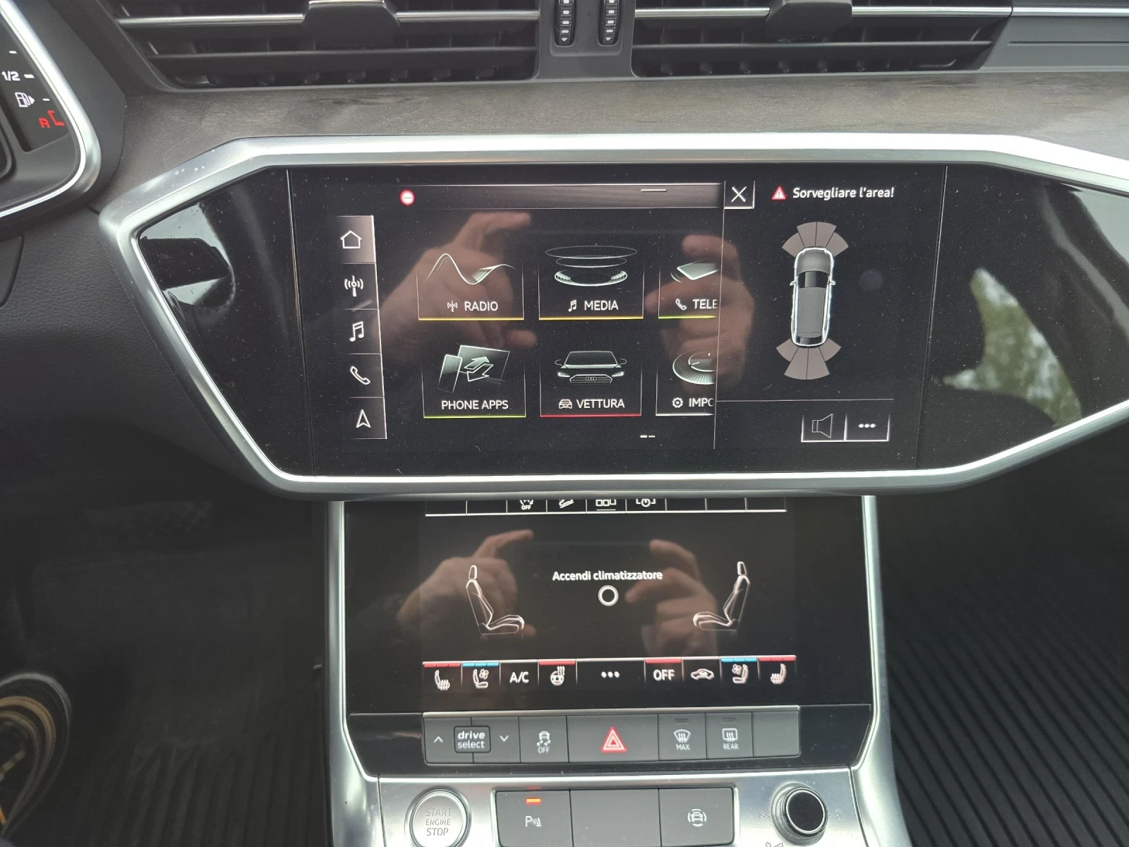 Audi A6 Allroad MATRIX/55 TDI/BITURBO | Mobile.bg   16